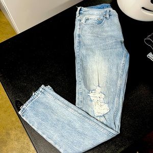 Pacsun skinny jeans